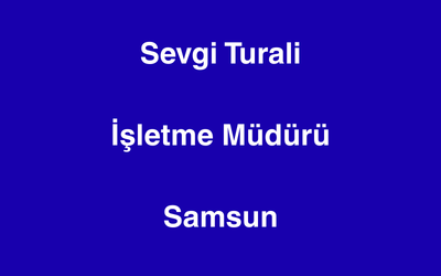 Sevgi Turali